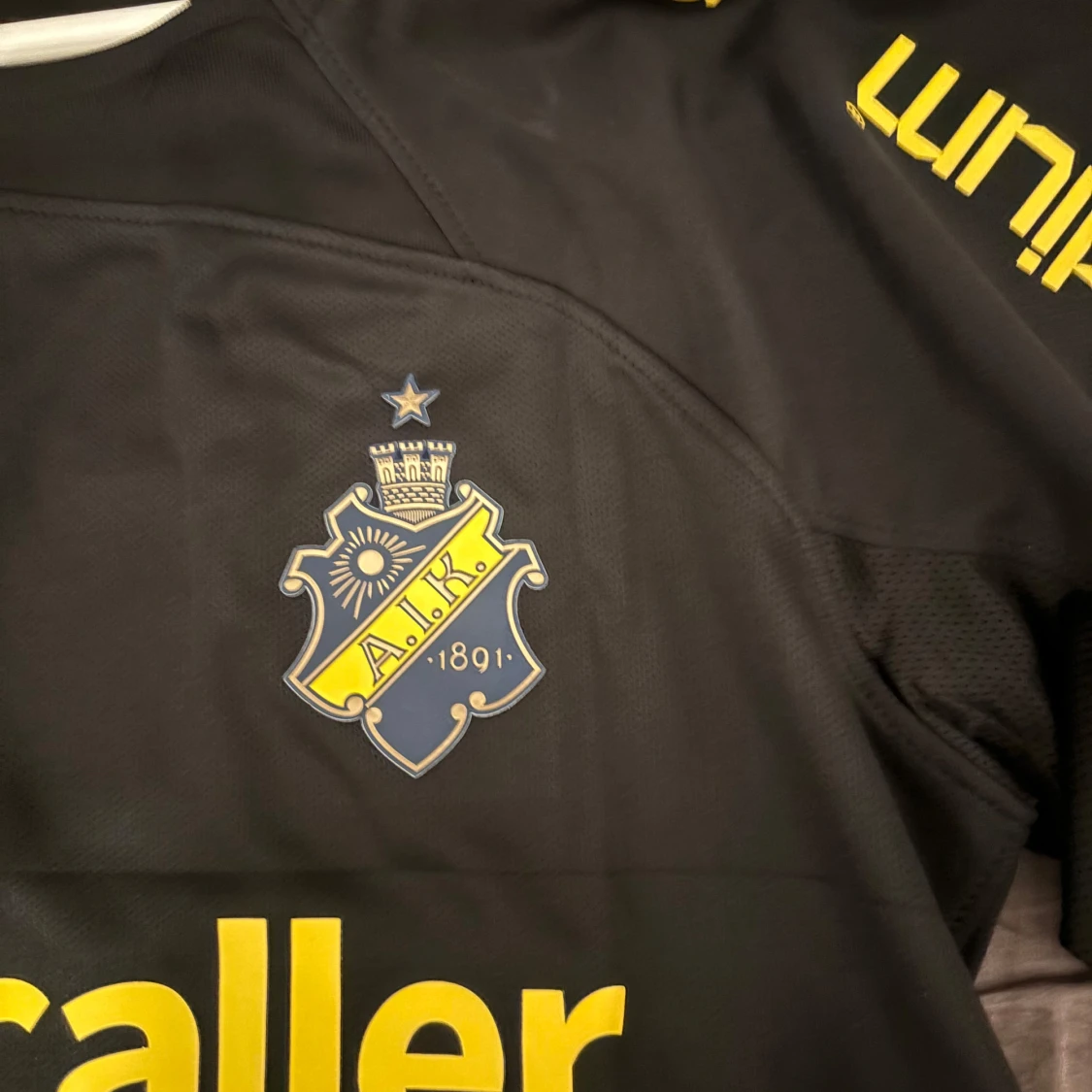  AIK 24/25 fotbollströja  - 91