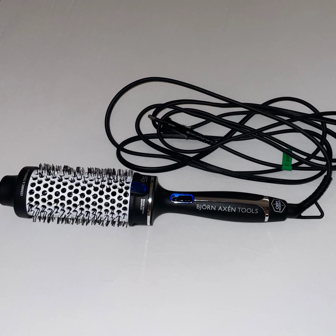 Värmeborste Björn Axén