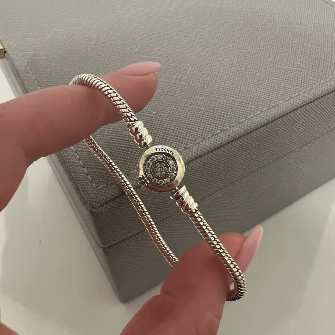 Pandora berlockarmband - 1