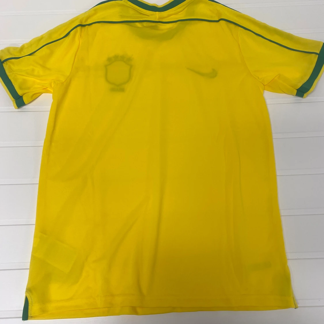 Fotbollströja Brasilien  - 90
