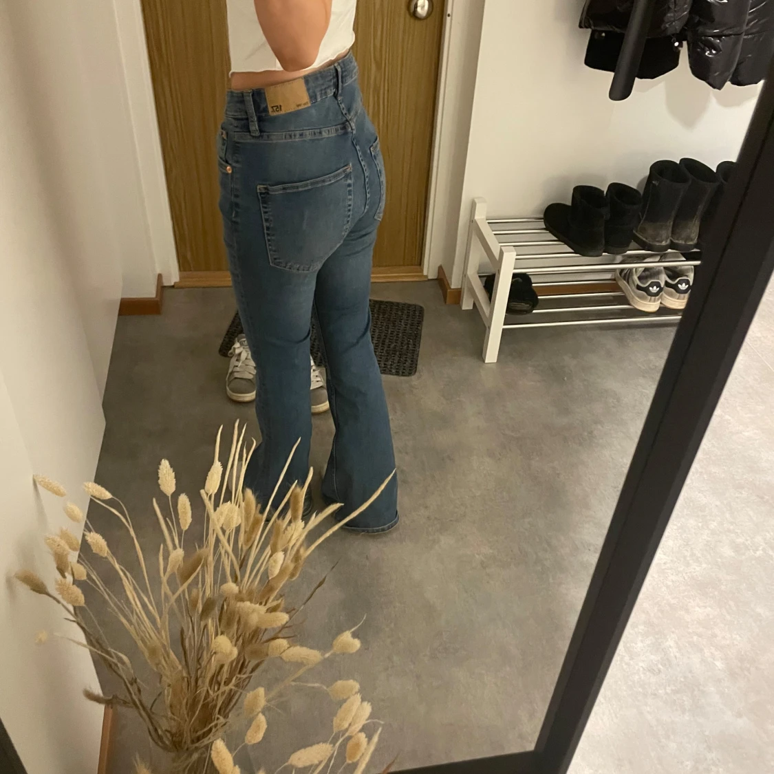 Blå jeans från Lager 157 - 90