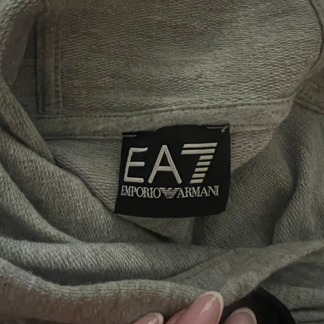 Emporio Armani hoodie - 2
