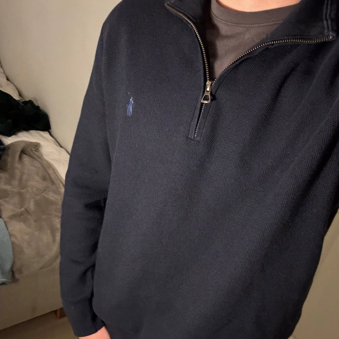 Mörkblå tröja från Ralph Lauren - 91