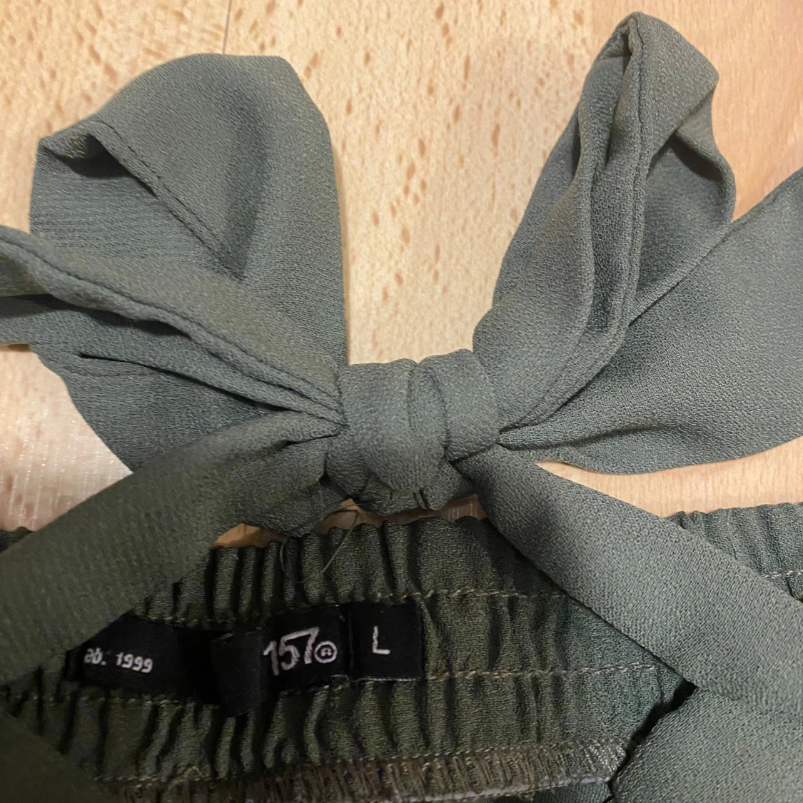 Gröna byxor från Lager 157 - 4