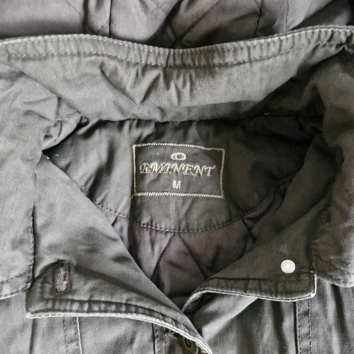 Grön parkajacka från Eminent - 3