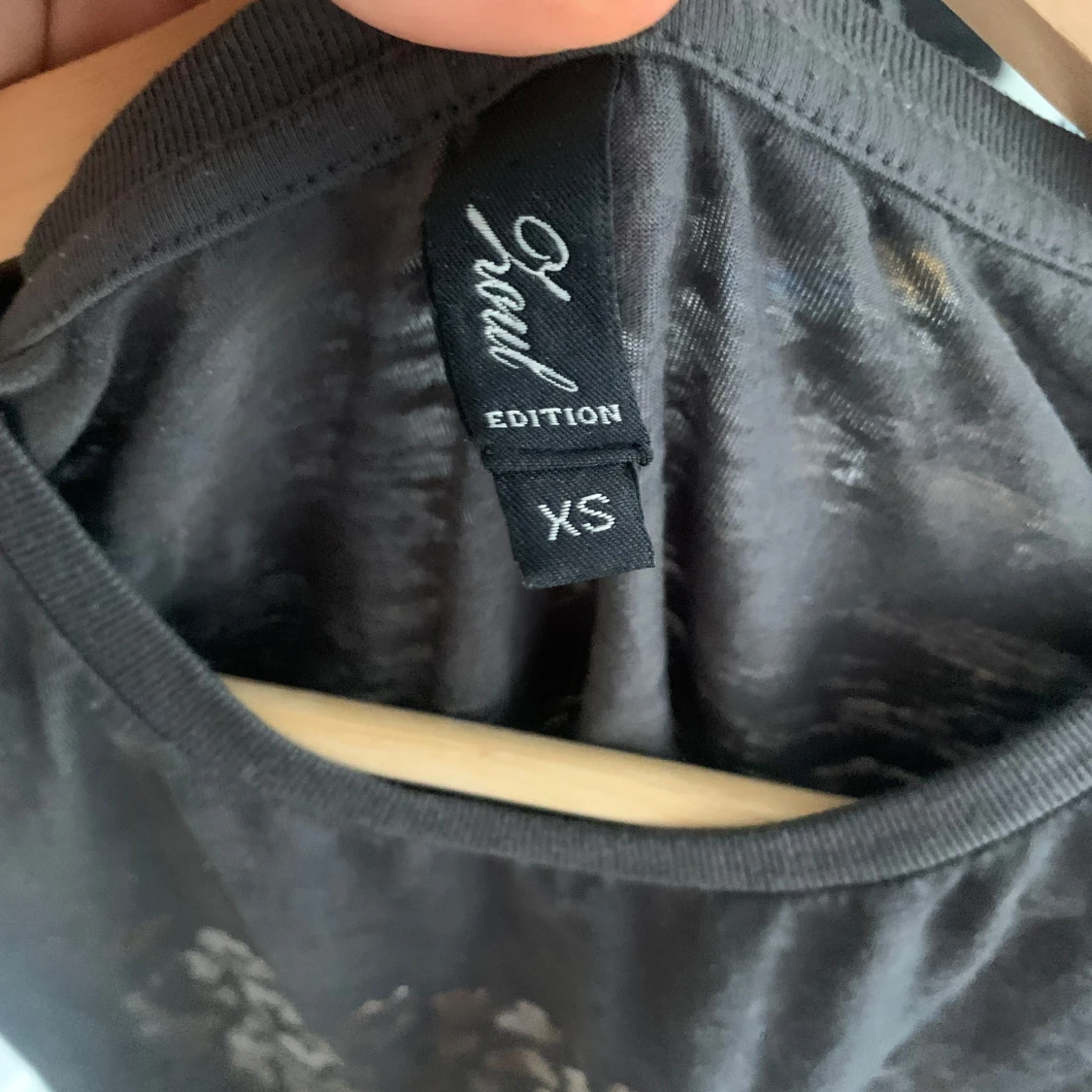 leopard mönstrad tshirt - 91