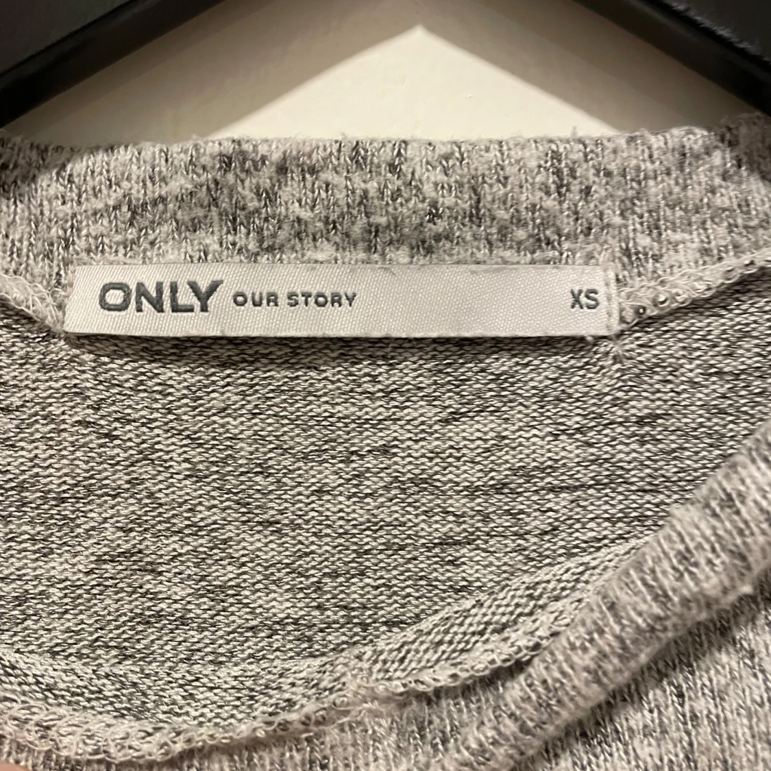 Mörk grå klänning - 90