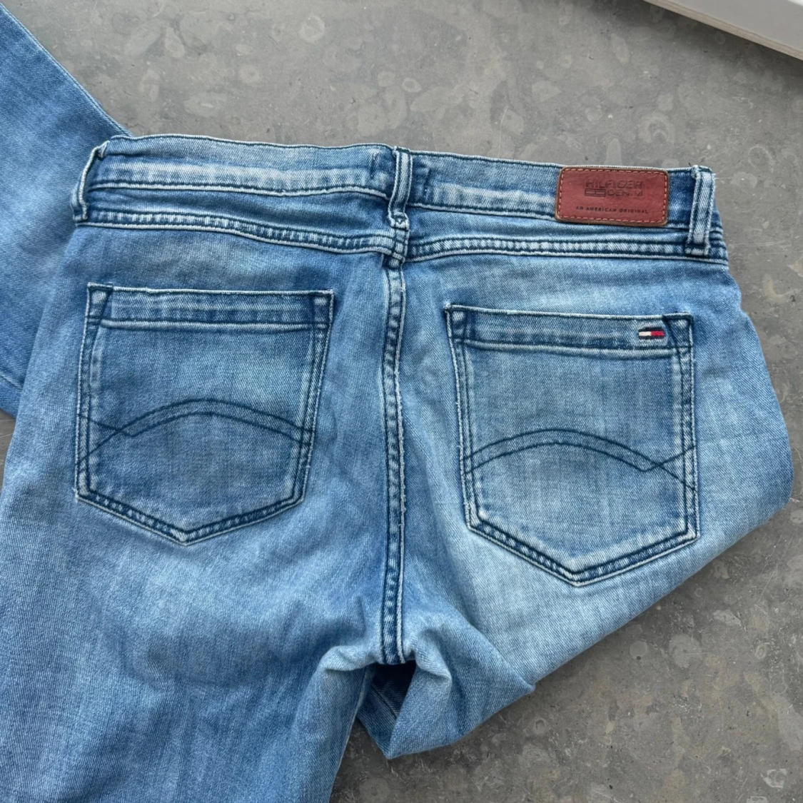 Low waist jeans  - 91