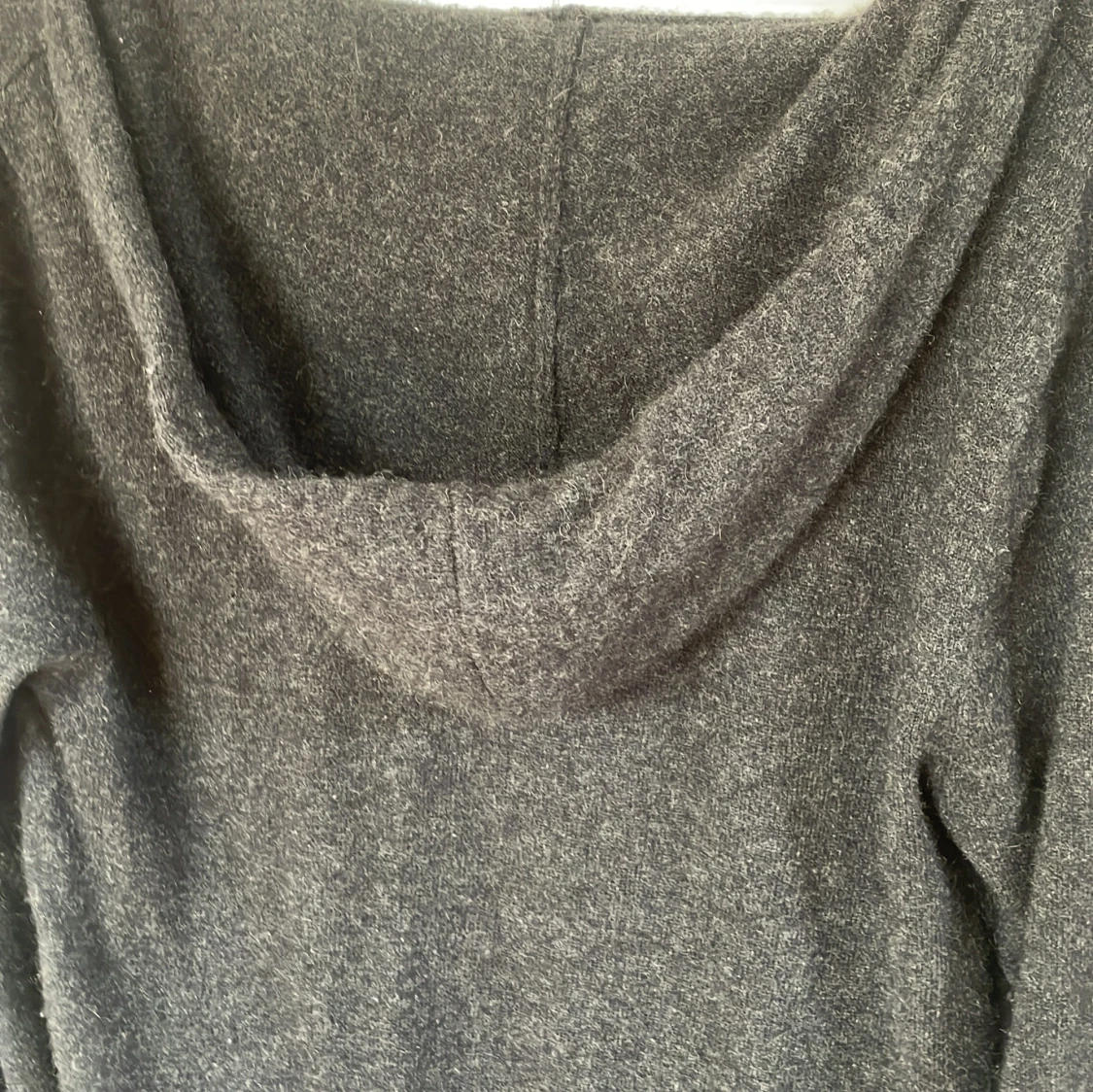 John Henric cashmere zip hoodie - 90