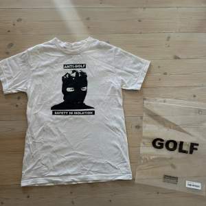 As snygg t shirt helt i nyskick från golf wang🤝⭐️