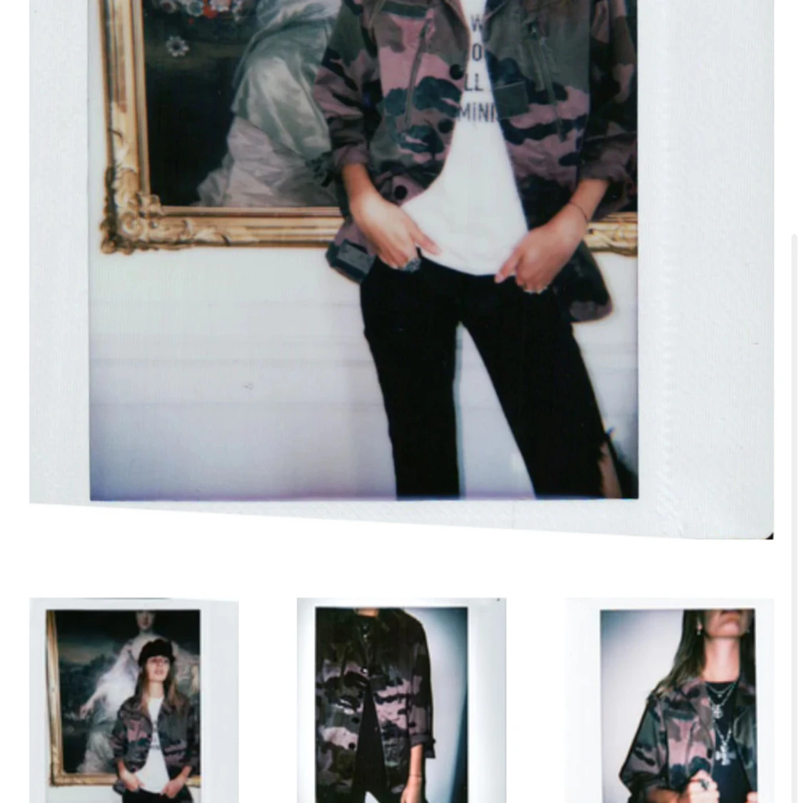 Quatre filles jacka - 26