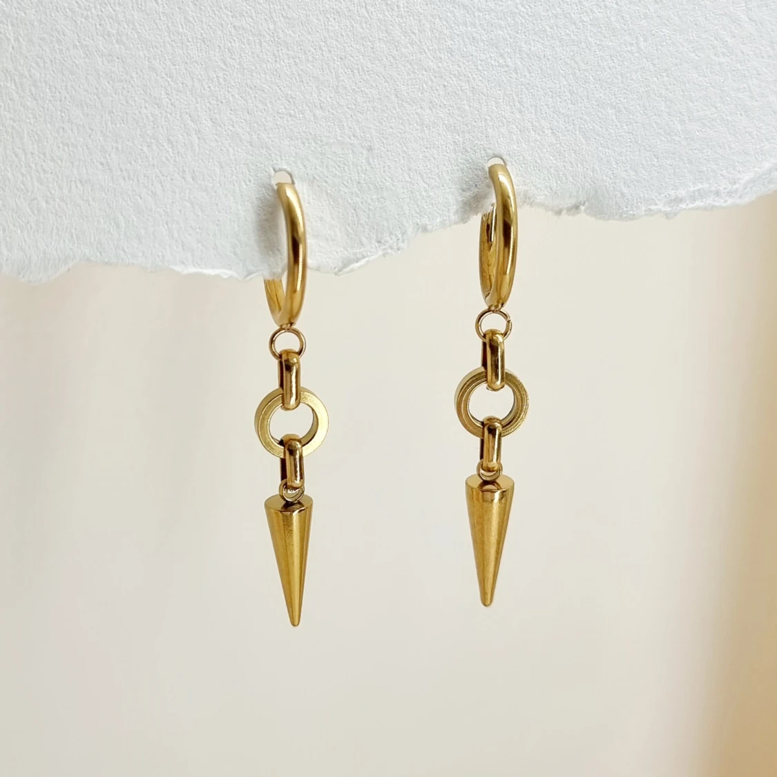 Handgjorda örhängen - 1