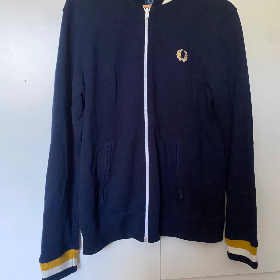 Fred Perry zip up