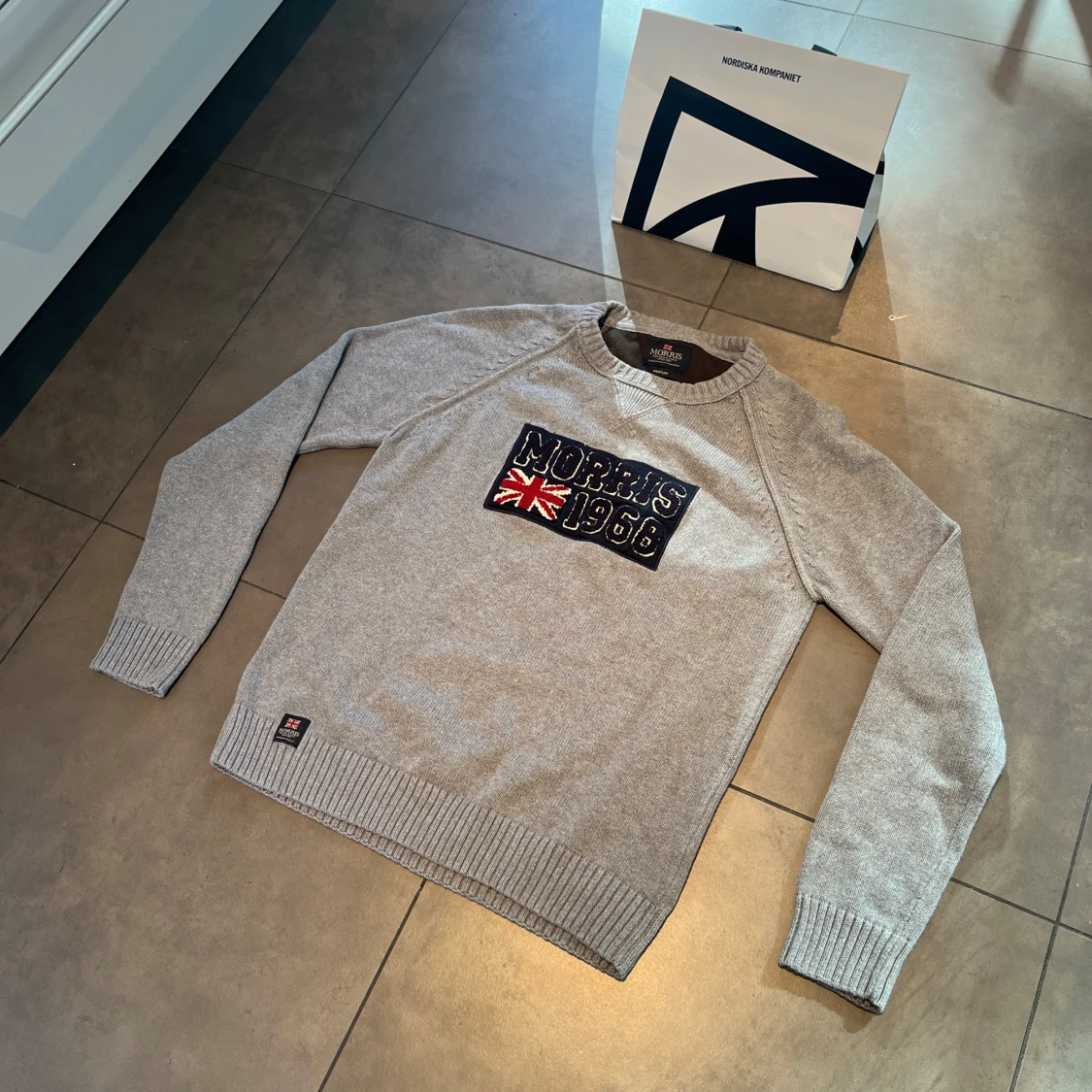 Morris tröja 🍾 - 90