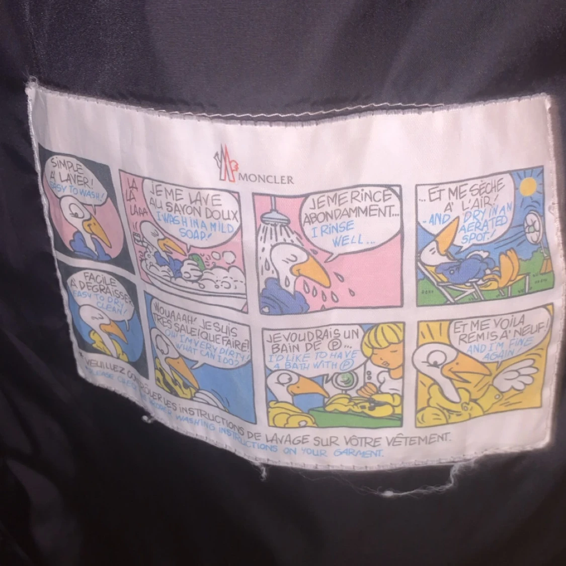 Moncler cardigan  - 91