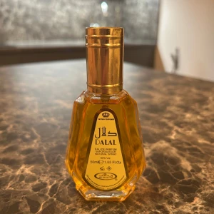 Arabisk parfym - Arabisk parfym från al rehab, heter dalal. Använd 1 gång.