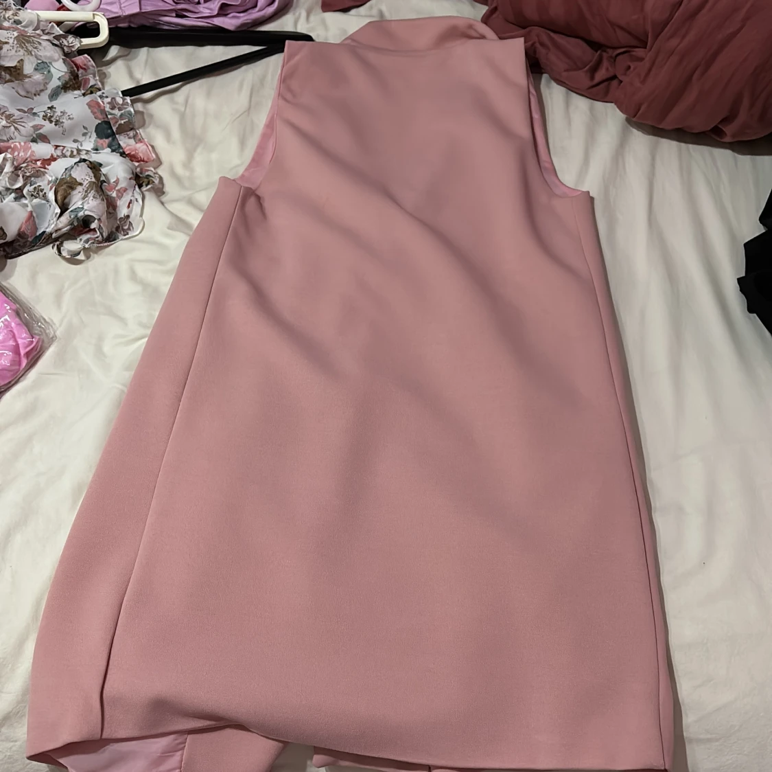 Rosa kavaj från SIJIFENG - 91