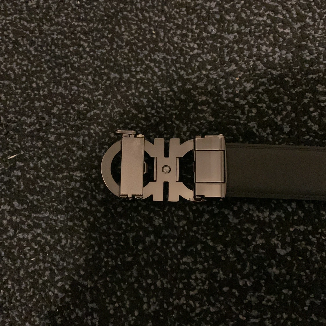 Ferregamo bälte - 92