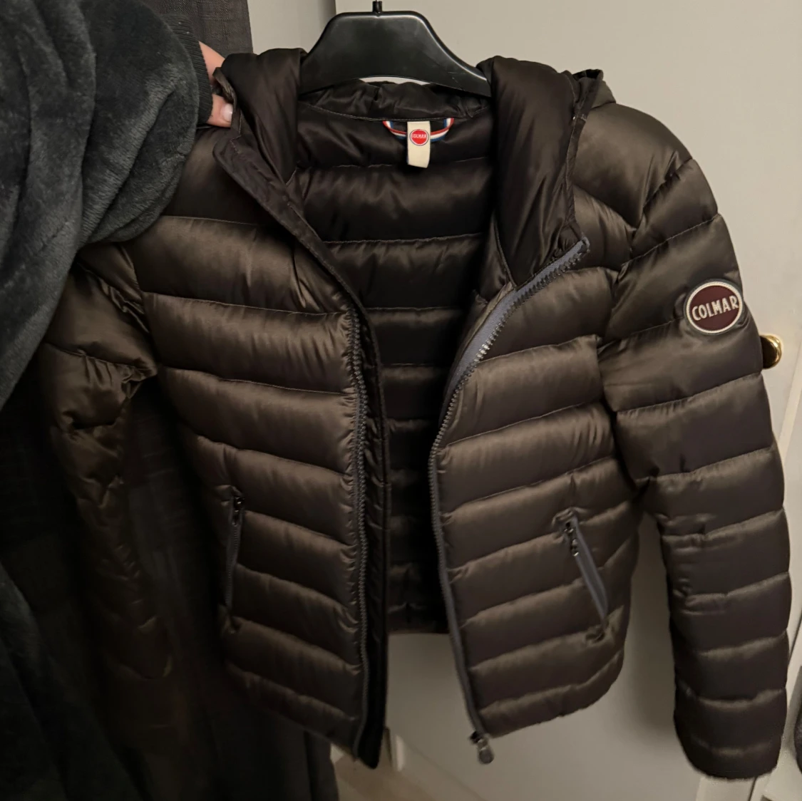 pufferjacka från Colmar
