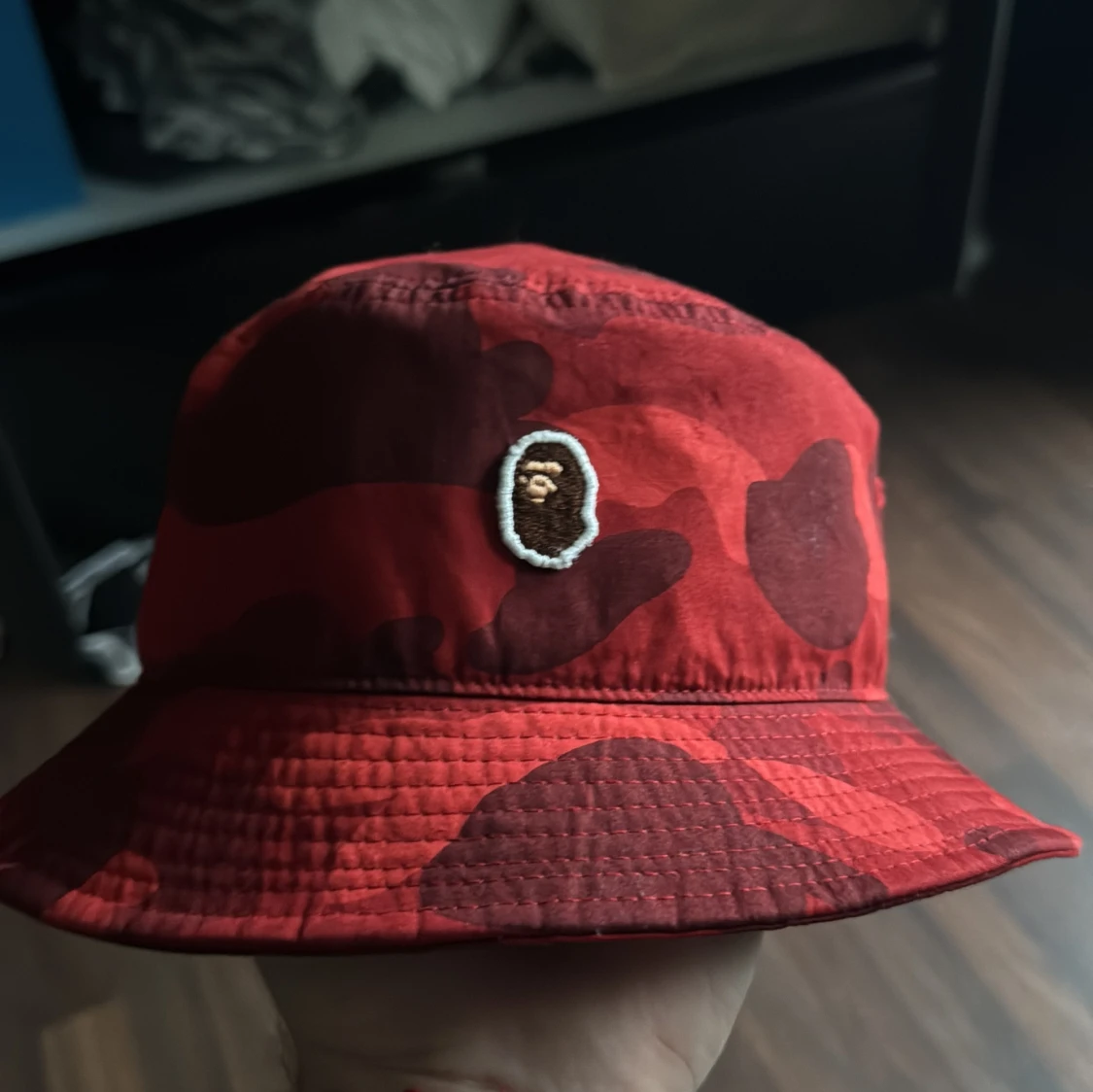 Bape fiskehatt