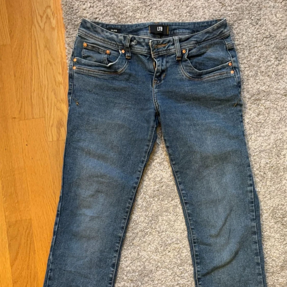 Blå LTB jeans - 93
