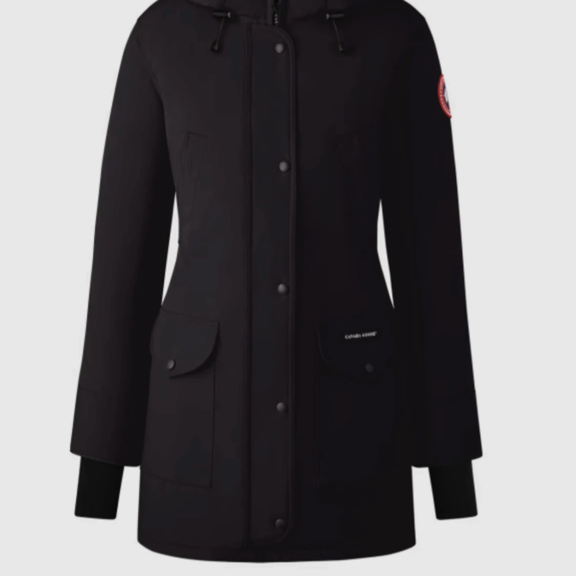 Svart dunjacka från Canada Goose - 4