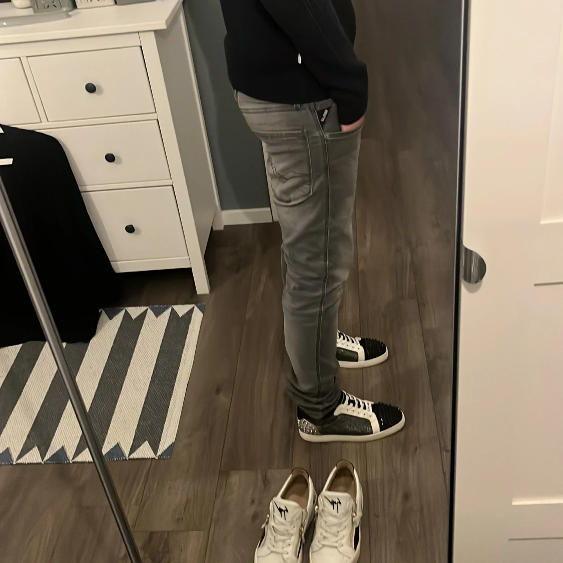 Gråa Replay Anbass - 90