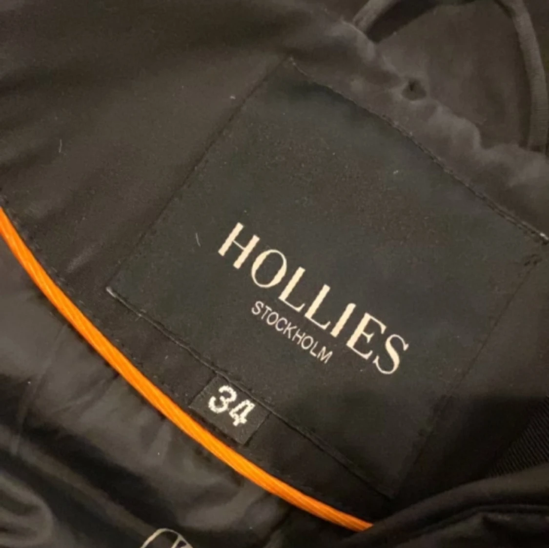 Hollies pälsjacka - 90