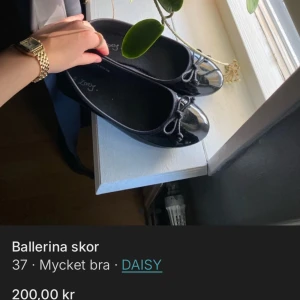 Ballerina skor - Bra