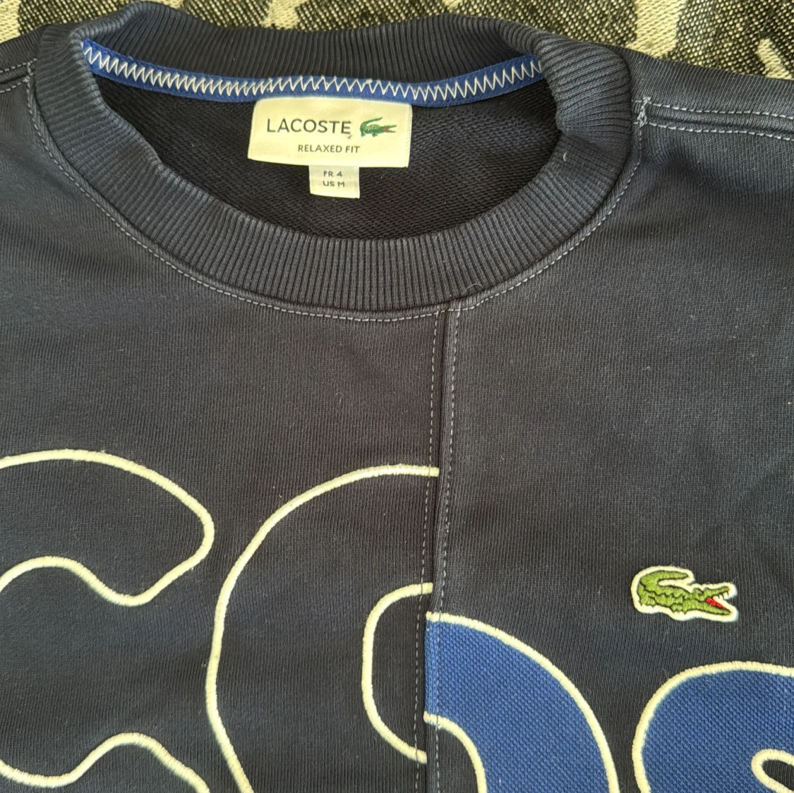 Lacoste Sweatshirt - 91