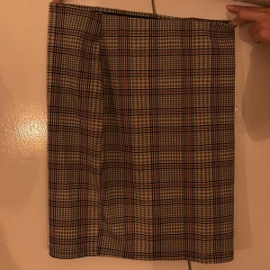 Kjol- Fransa S - Kjol- fransa S- randig 