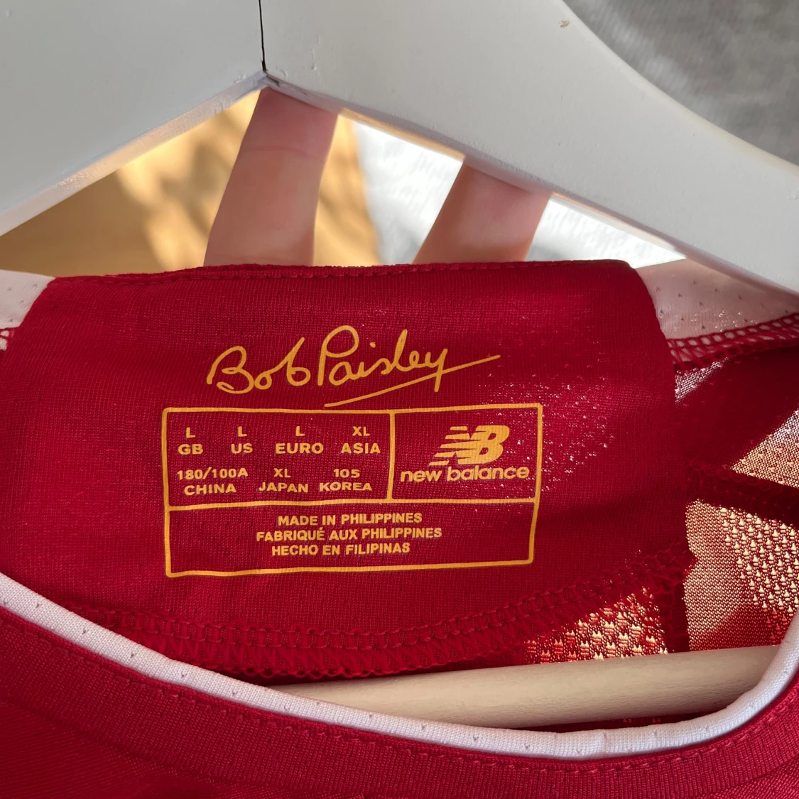 Liverpool hemma tröja 19/20 - 93