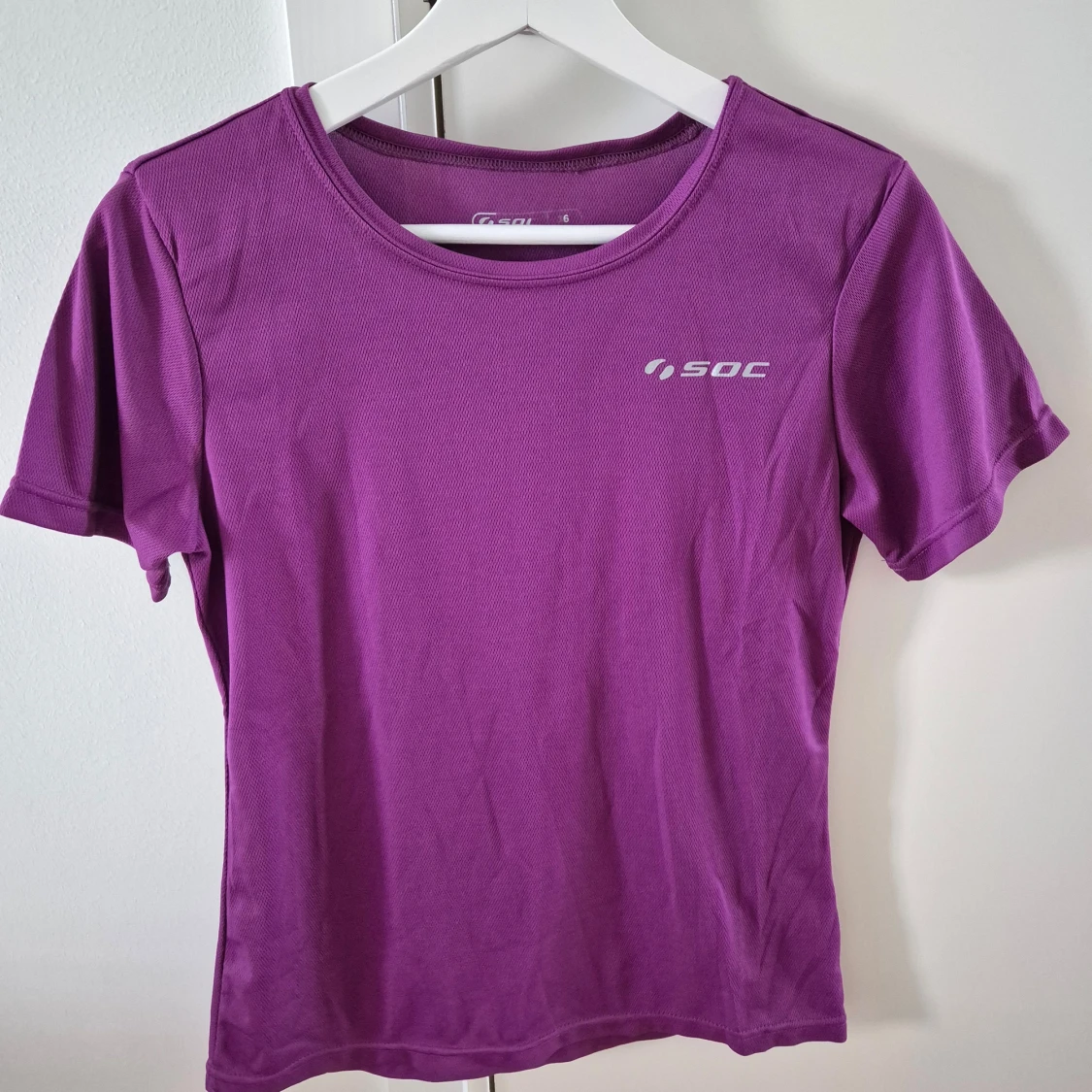 Tränings tshirt Soc