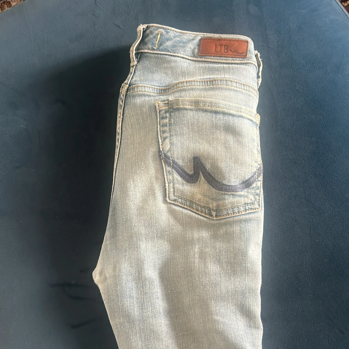 LTB lågmidjade jeans