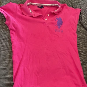 U.s. Polo assn  - Pink/ äkta 
