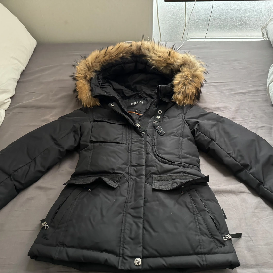 Hollies jacka
