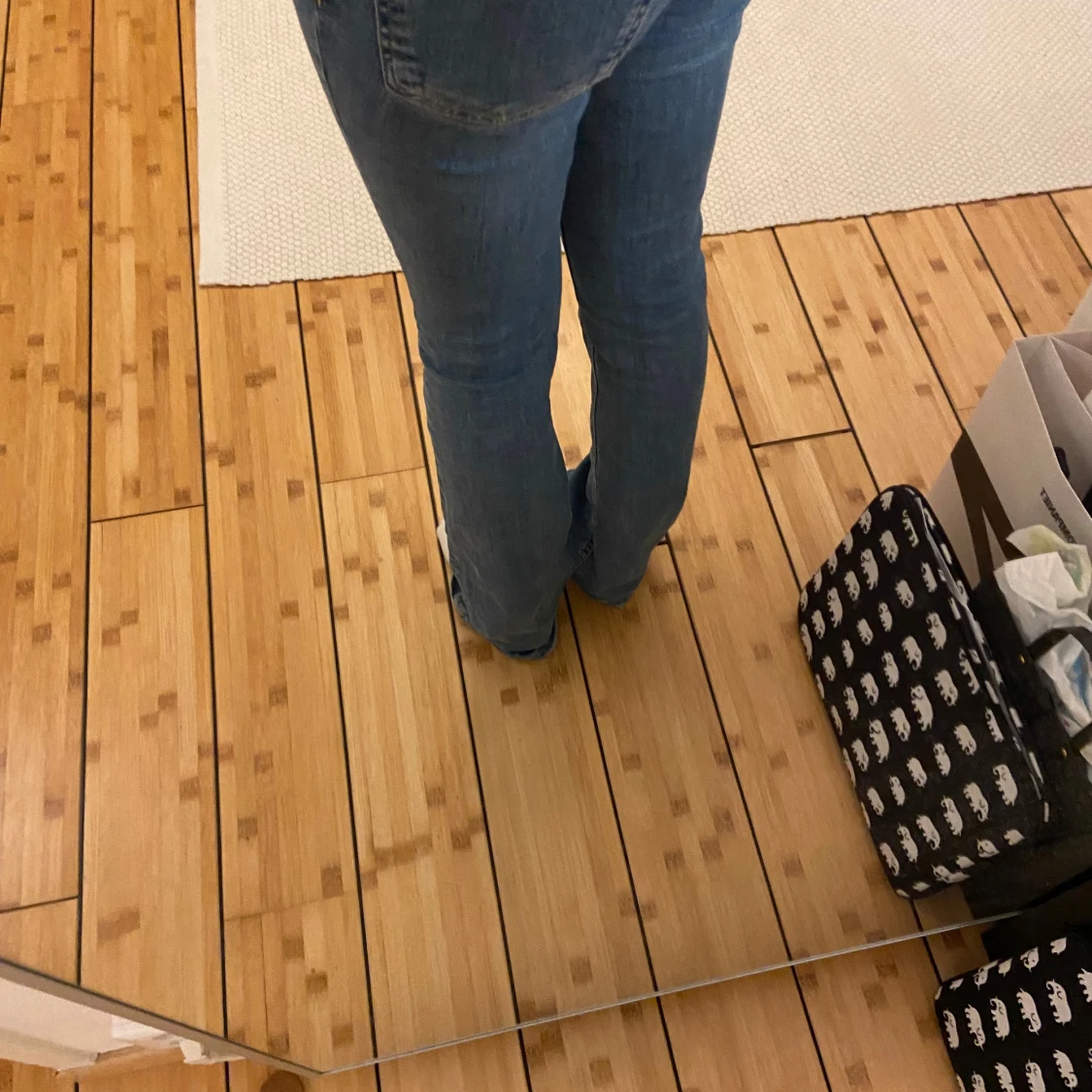 Bootcut jeans  - 4