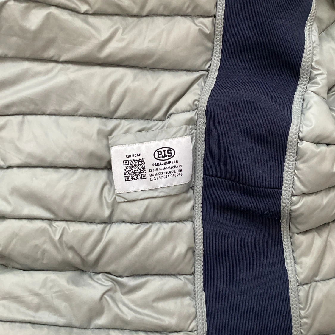 Parajumper väst - 92