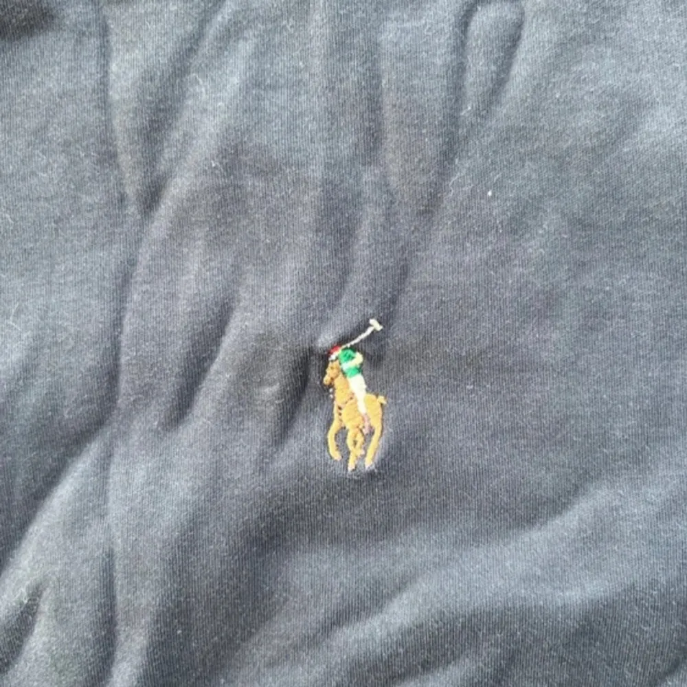 Ralph Lauren T-shirt i fint skick. Stryker den innan jag skickar.  Sitter som en M.. T-shirts.