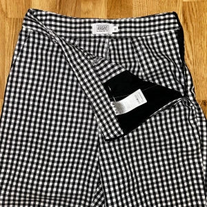 rutiga byxor na-kd  - rutiga byxor na-kd strl 32