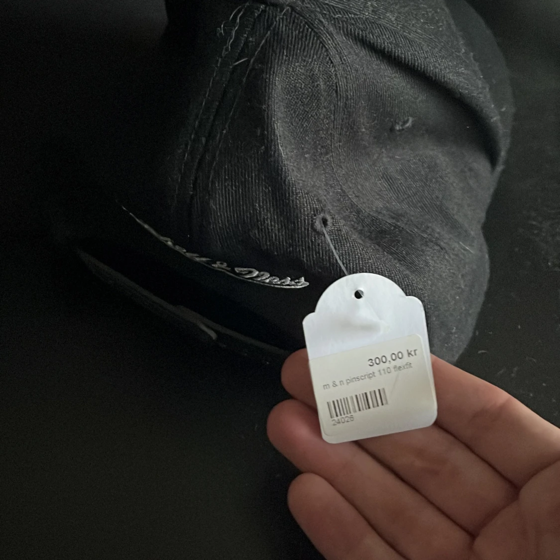 Mitchell & ness x sportif keps - 90