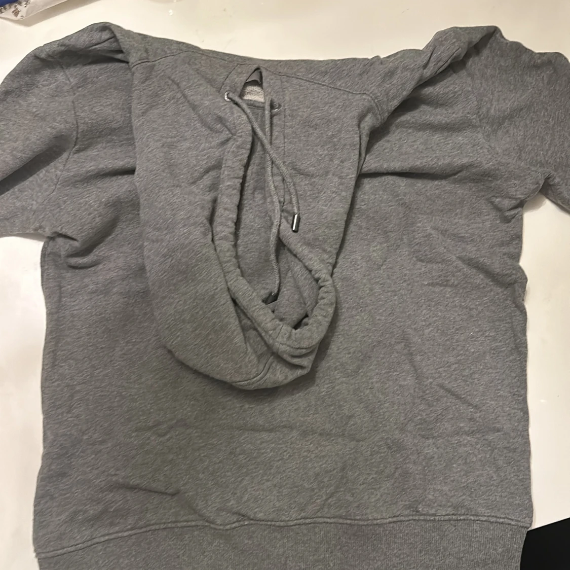 Calvin Klein - Hoodie (Grå) - 92