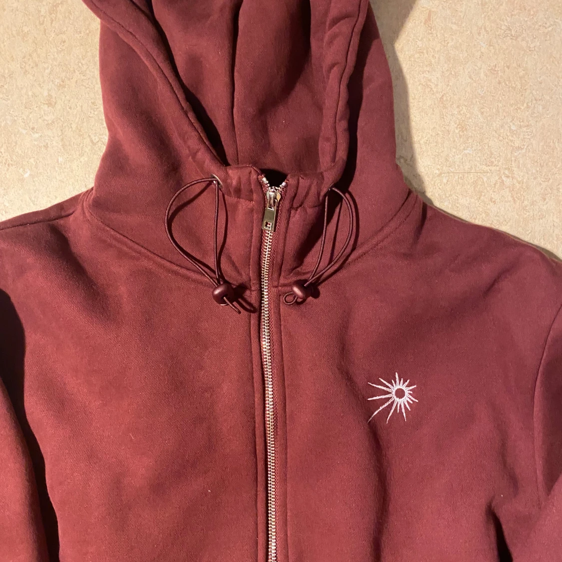 Mutimer technical zip up hoodie - 90