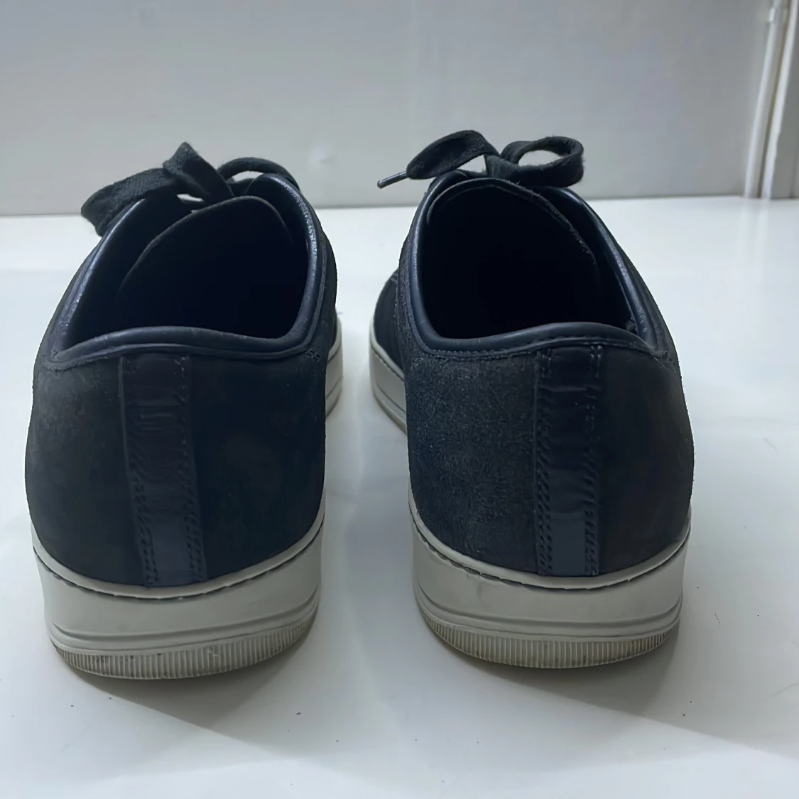 Lanvins cap toe strl 43 - 4