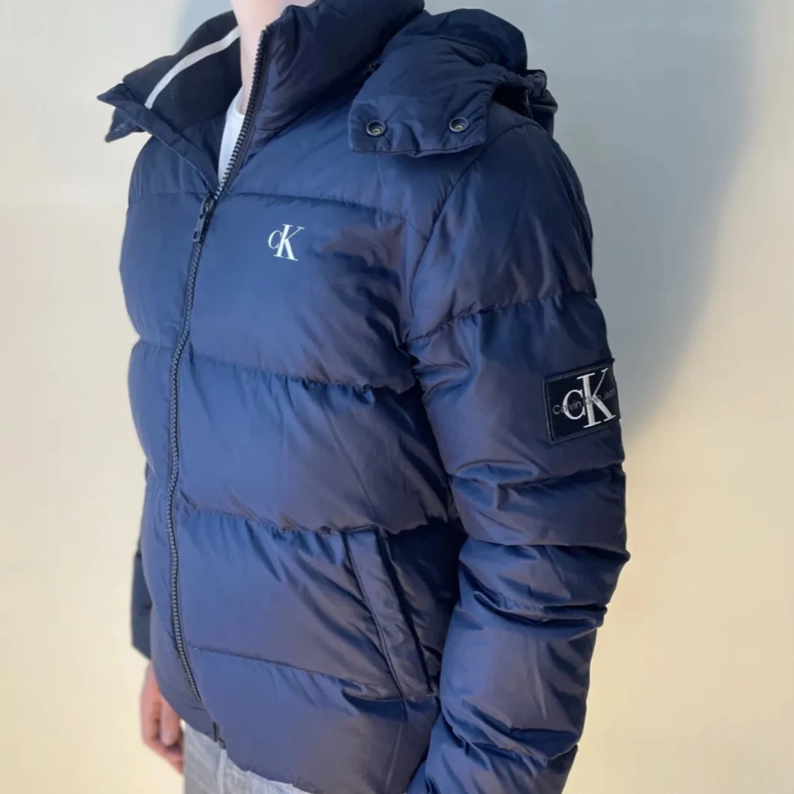 Säljer en fet vinterjacka - 93