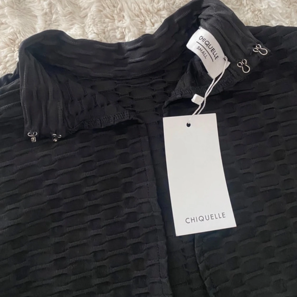 Tröja med öppning  - 90