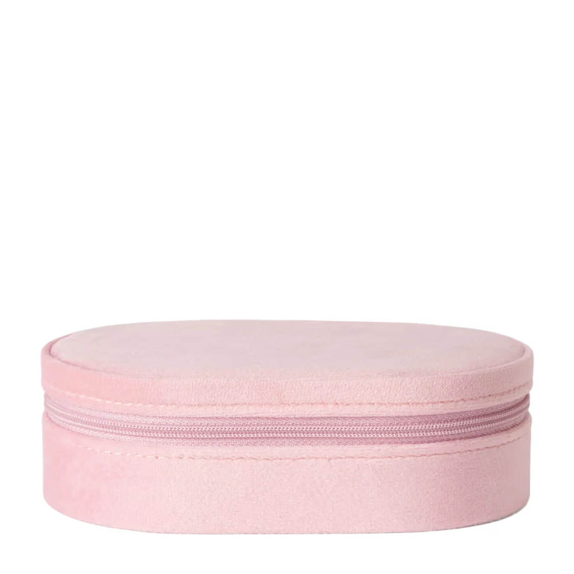 Rosa smyckeskrin med dragkedja från Åhléns Home - 92