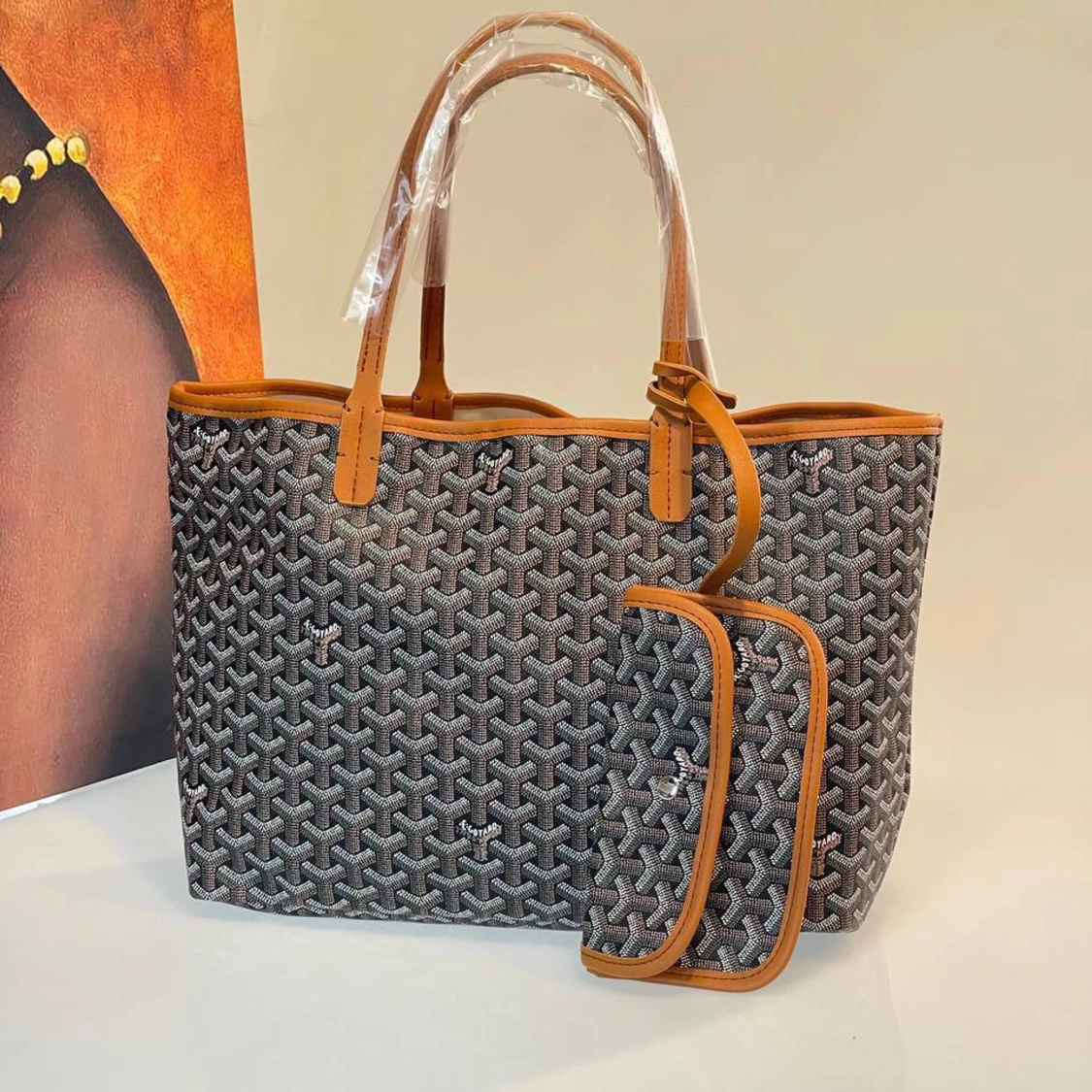Goyard väska
