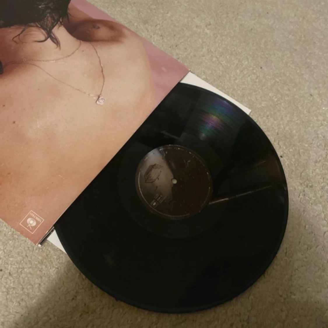 Harry styles lp skiva  - 92