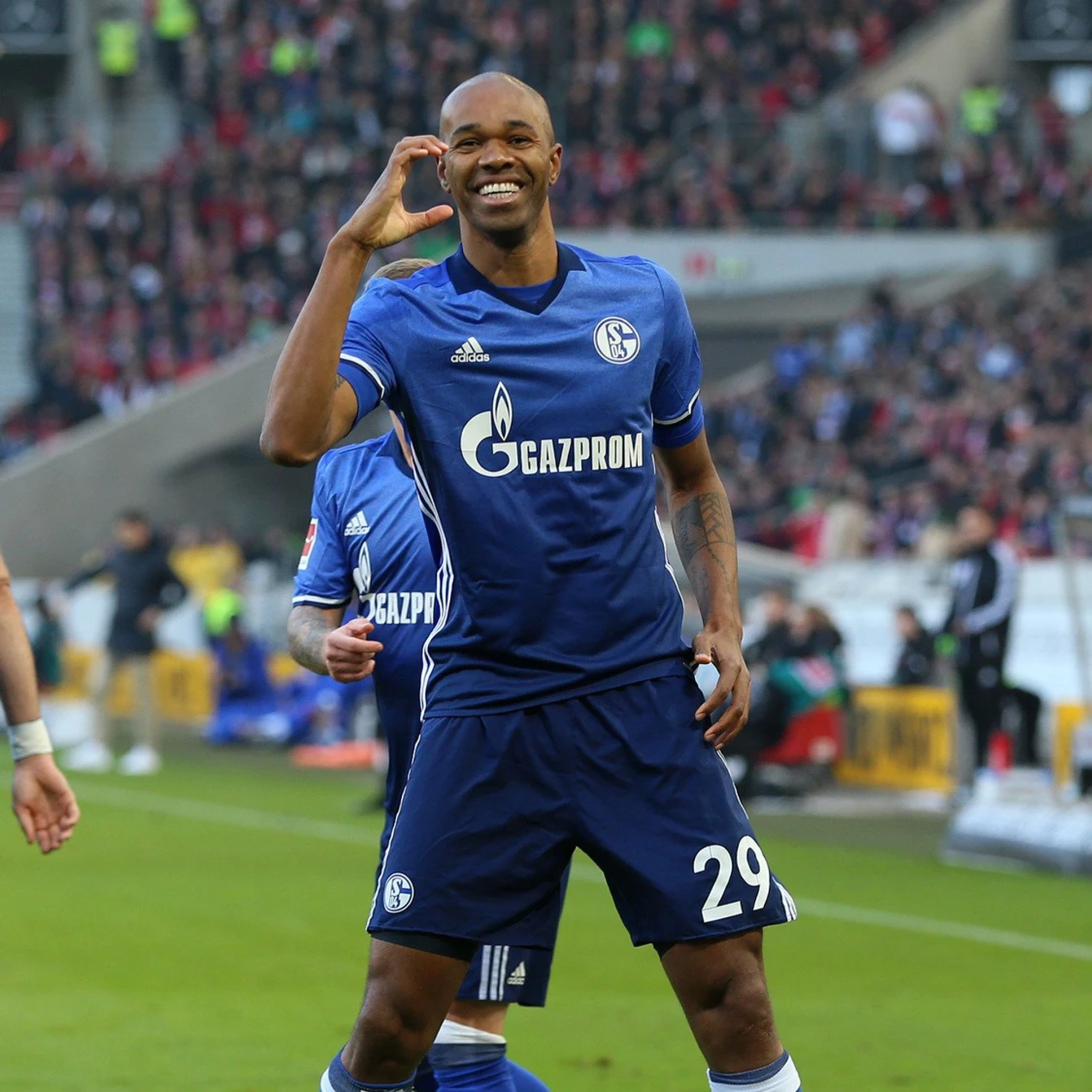 Schalke 04 2016/17 Hemmatröja 🔵🔥 - 91